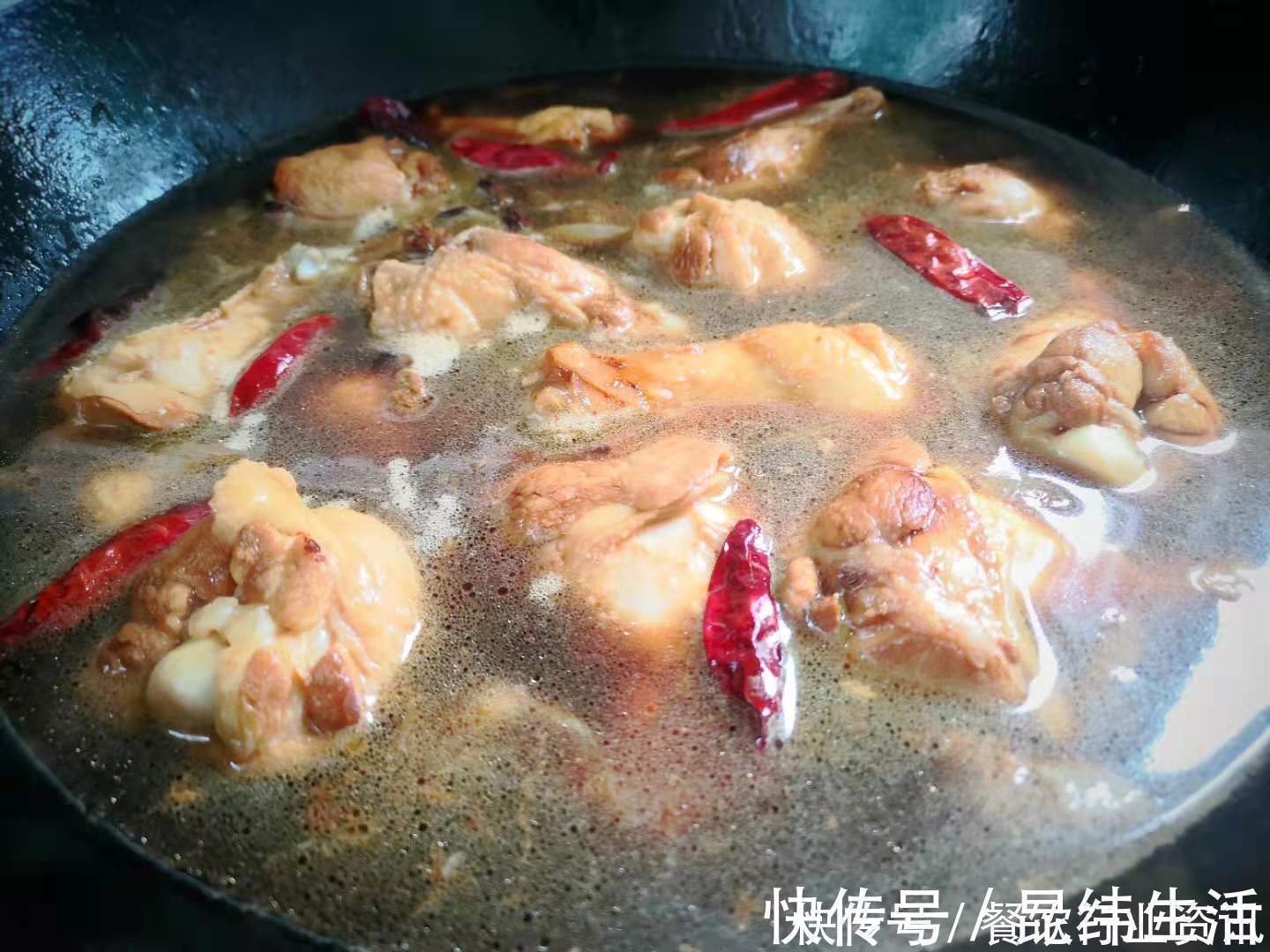 干辣椒|最近我家常买这肉,7块一斤,红烧一盘孩子特爱吃,连汤汁都不剩