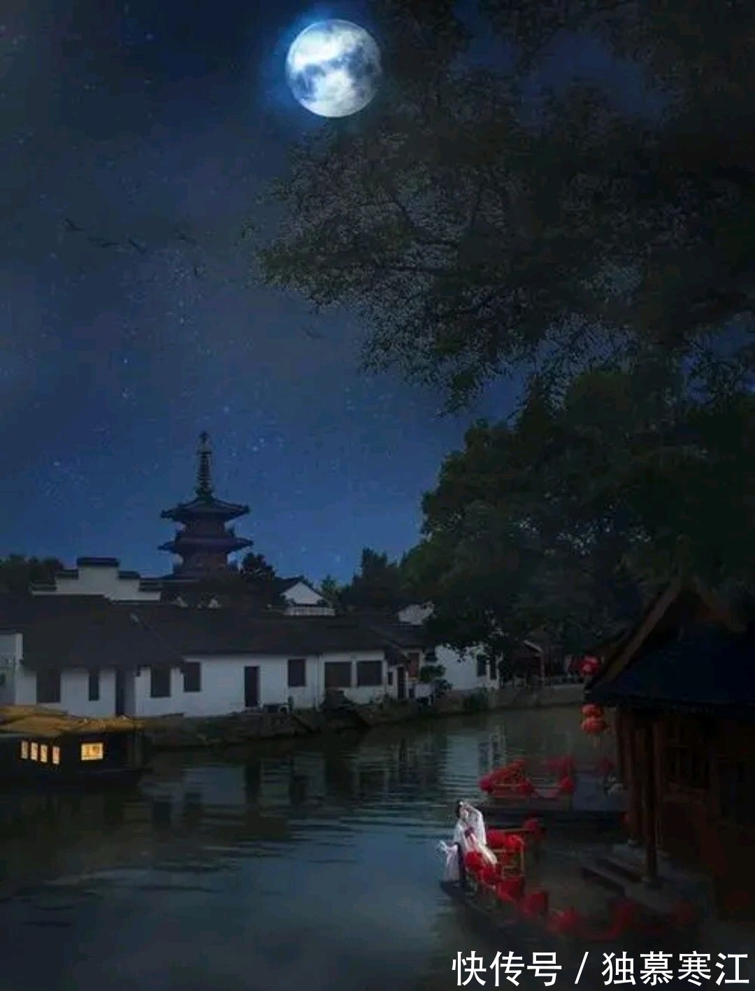 拾得#机巧上联:枫桥拾得寒山句,邀对下联,并上期应征优秀作品选登