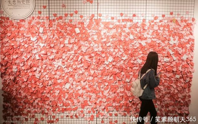 老年|失恋博物馆最让游客感动的不是婚纱，而是一地的车票