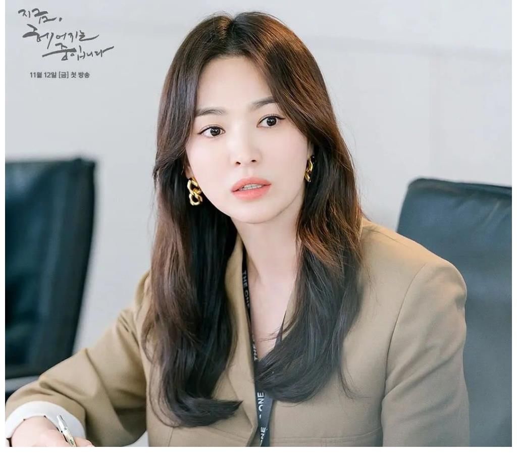 2021SBS演技大赏候补名单公布，看到宋慧乔后，网友：无法理解！