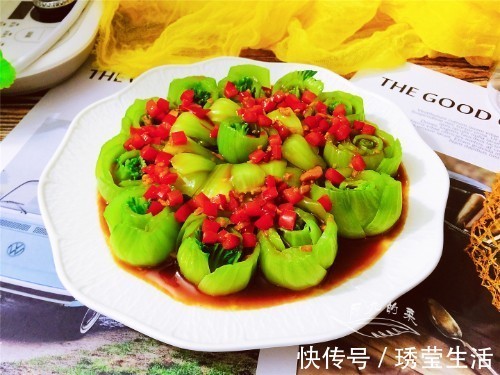 菜骨|7道美味家常菜，增进食欲又解腻，夏天端上桌，比大鱼大肉早光盘