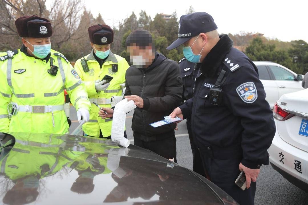 管控工作模|故宫周边景区不法人员隐蔽“揽生意”，警方使了这样一招