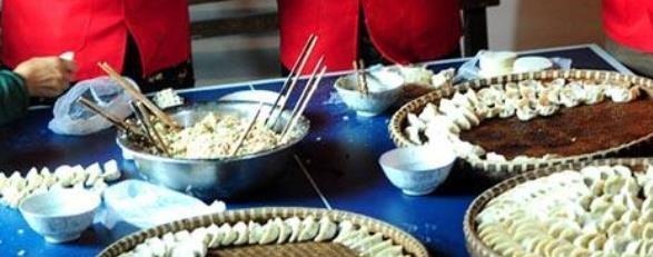 你见过哪些奇葩的做饭方法 网友 我妈用洗衣机做饺子!