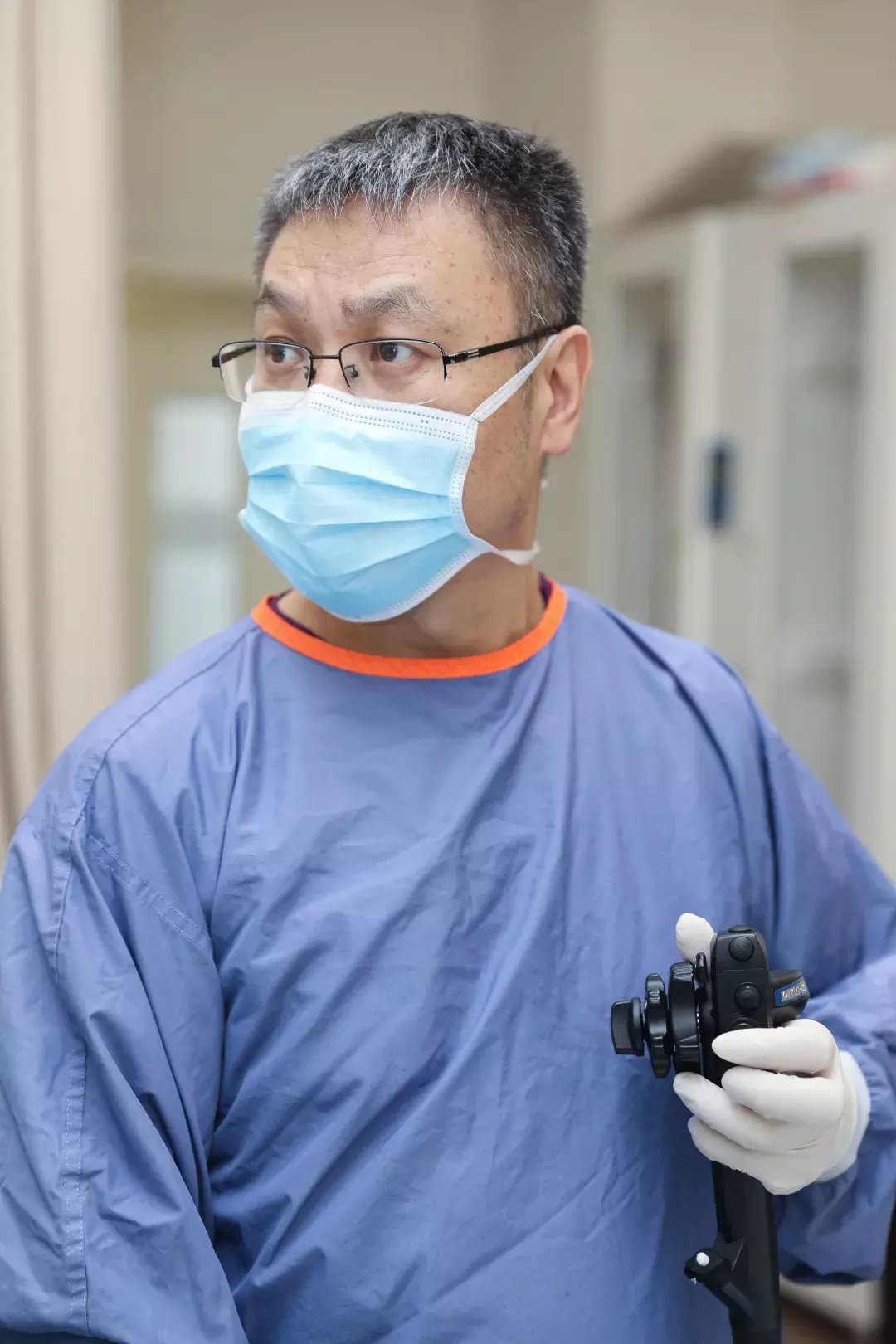 括约肌|46岁男士吞咽困难11年 经口内镜下肌切开术解决贲门失弛缓症