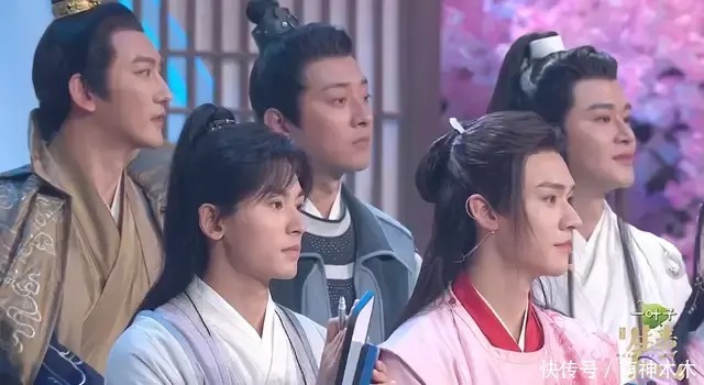 《山河令》演唱会槽点多：全员走音，炒CP过头，演员现场说脏话