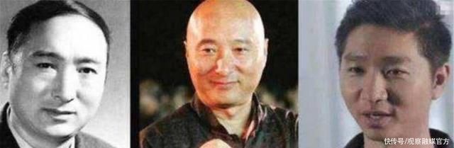 戚薇|祖孙三代共用一张脸是什么样的体验?网友:遗传实在是太神奇了