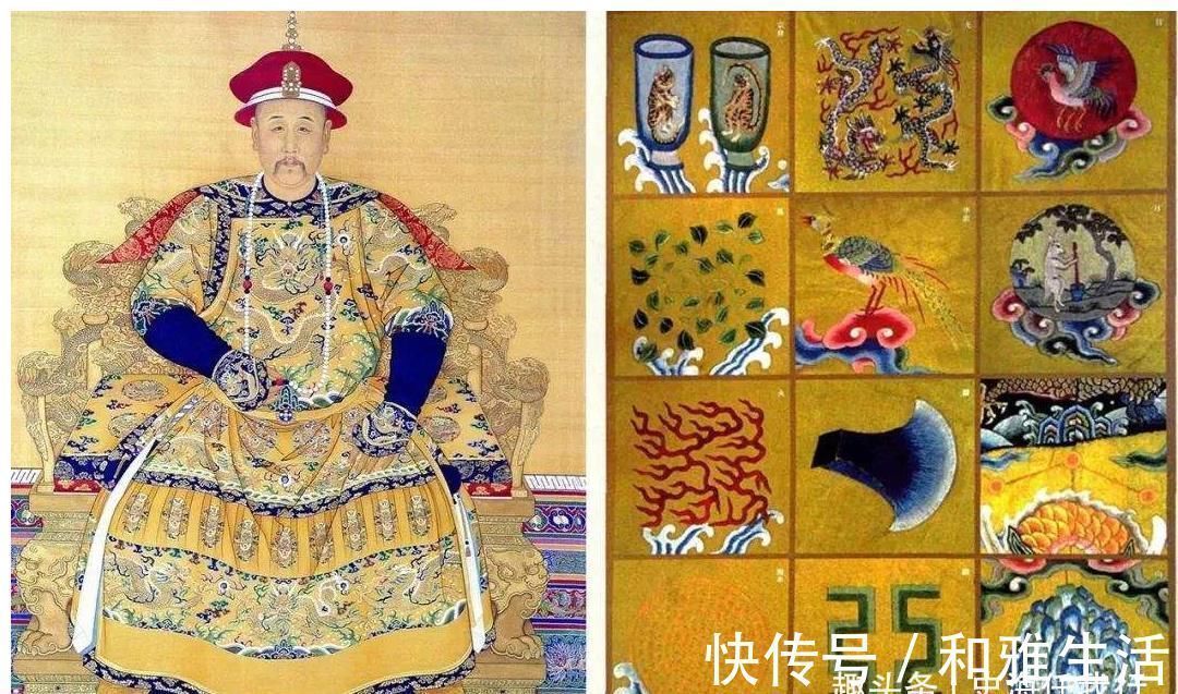 礼服$清朝皇帝的衣柜:传统的剥离与再融,一件龙袍竟然承载一个时代