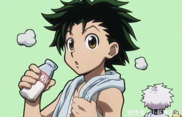 少年同盟|盘点那些将竖立头发放下来的动漫人物,一个个全是盛世美颜