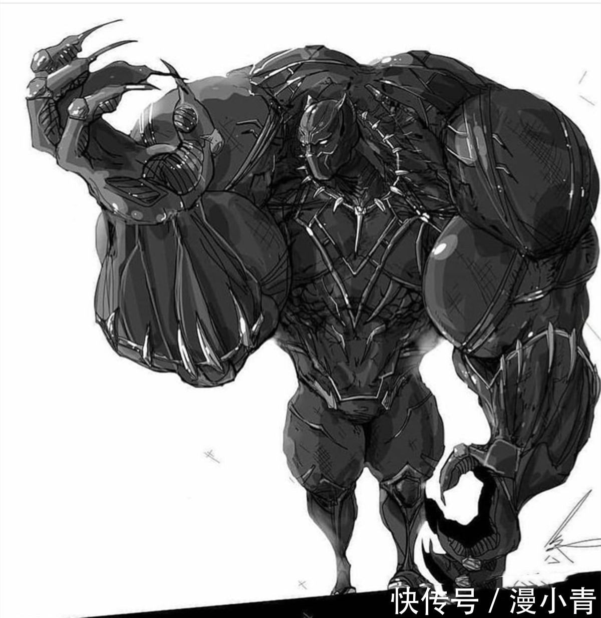 主角方|当熟悉的动漫人物变成了绿巨人的体格,这还是记忆中的那个人物吗