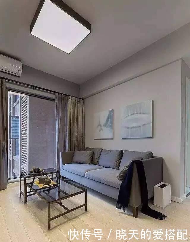 新房|小姨家新房入住,帮助搬家时有些意外,10万装修也太接地气了吧!