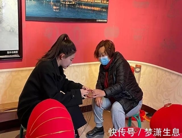 郭继聘&网易直播团队走进屯头宫灯博物馆