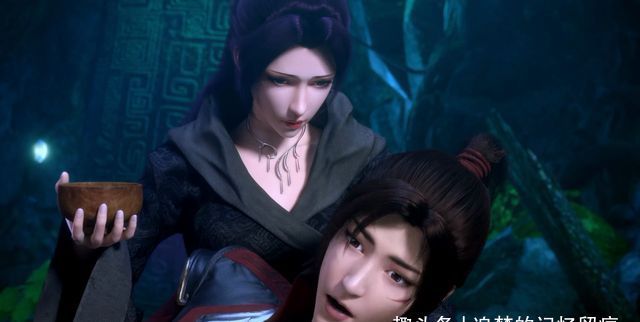 魂族$斗破苍穹:虚无吞炎有多强?子火堪比金帝焚天炎,碾压八荒破灭炎