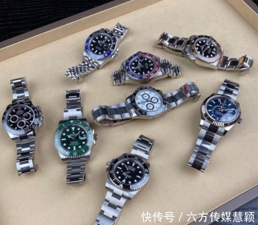 p劳力士最“争气”的五块表,前五名都是谁呢