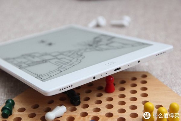 墨案@24级冷暖色温可调+2万册电子书,墨案硬派X电子书体验