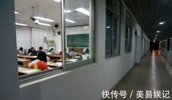 留学生|韩国留学生到中国，深夜经过教学楼直言：这在韩国根本不可能