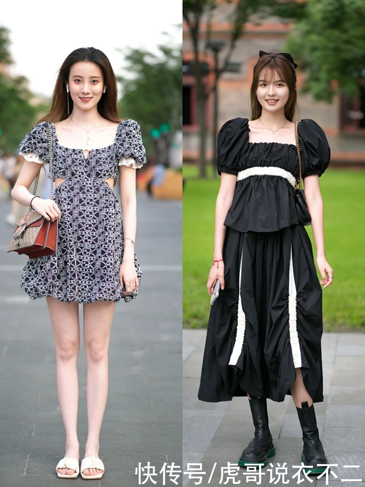 单品|不懂领型别乱穿，夏季多穿这5种常见领型，轻松当个时髦精