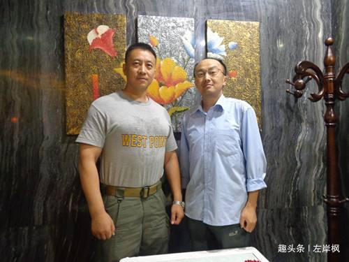 中国人|出身武术世家的保镖李旭,时薪高达28万,能用筷子穿透3毫米钢板