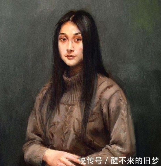 冷军#冷军画“蒙娜丽莎的微笑”草图都卖了186万?放大25倍后见证奇迹