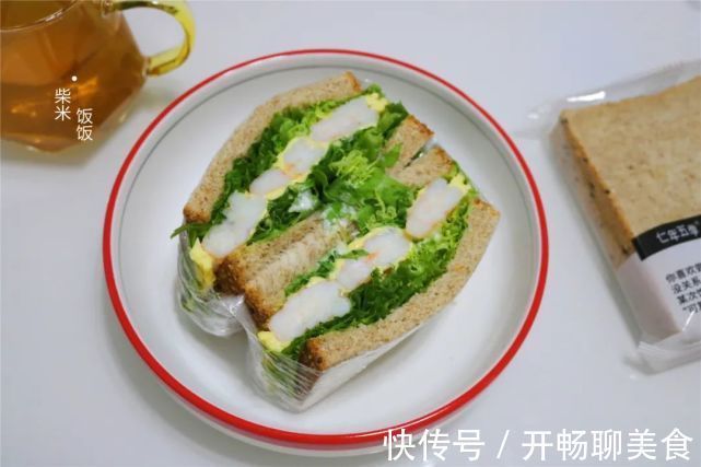 早餐机|夏天我最喜欢这早餐,营养好热量低,比包子简单,比面条省事