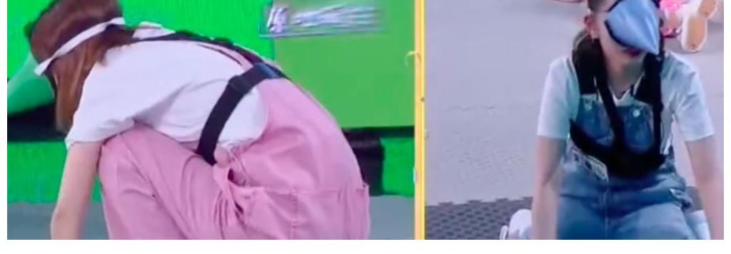 大本營(yíng)|《快本》里玩?zhèn)€游戲，網(wǎng)友嗑出了兩對(duì)cp！宋祖兒這體質(zhì)也是厲害