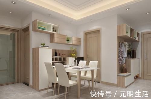 设计|餐边柜要做成什么样子才实用又好看看看这几款餐边柜设计