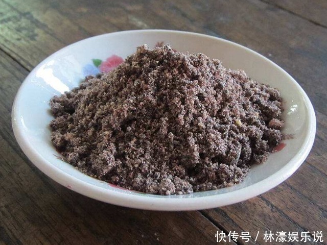 黑芝麻粉|山药和“它”一起去煮，让你头发越变越黑，腰不酸腿不软