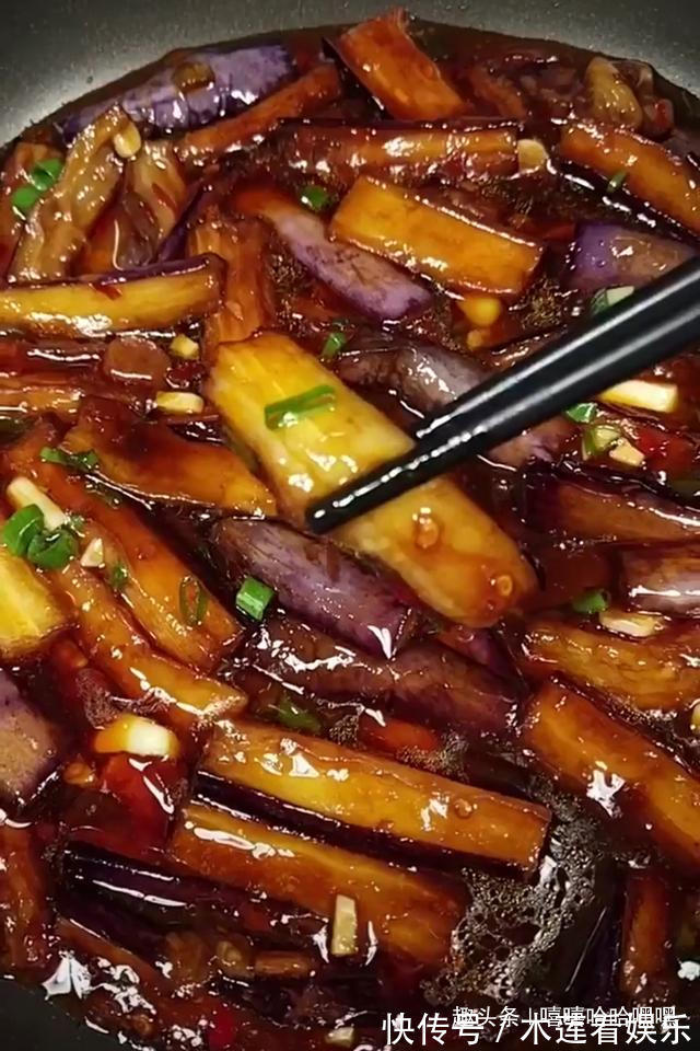 古有一菜名曰“余香茄子”,无鱼却胜似有鱼,其味让人回味无穷!