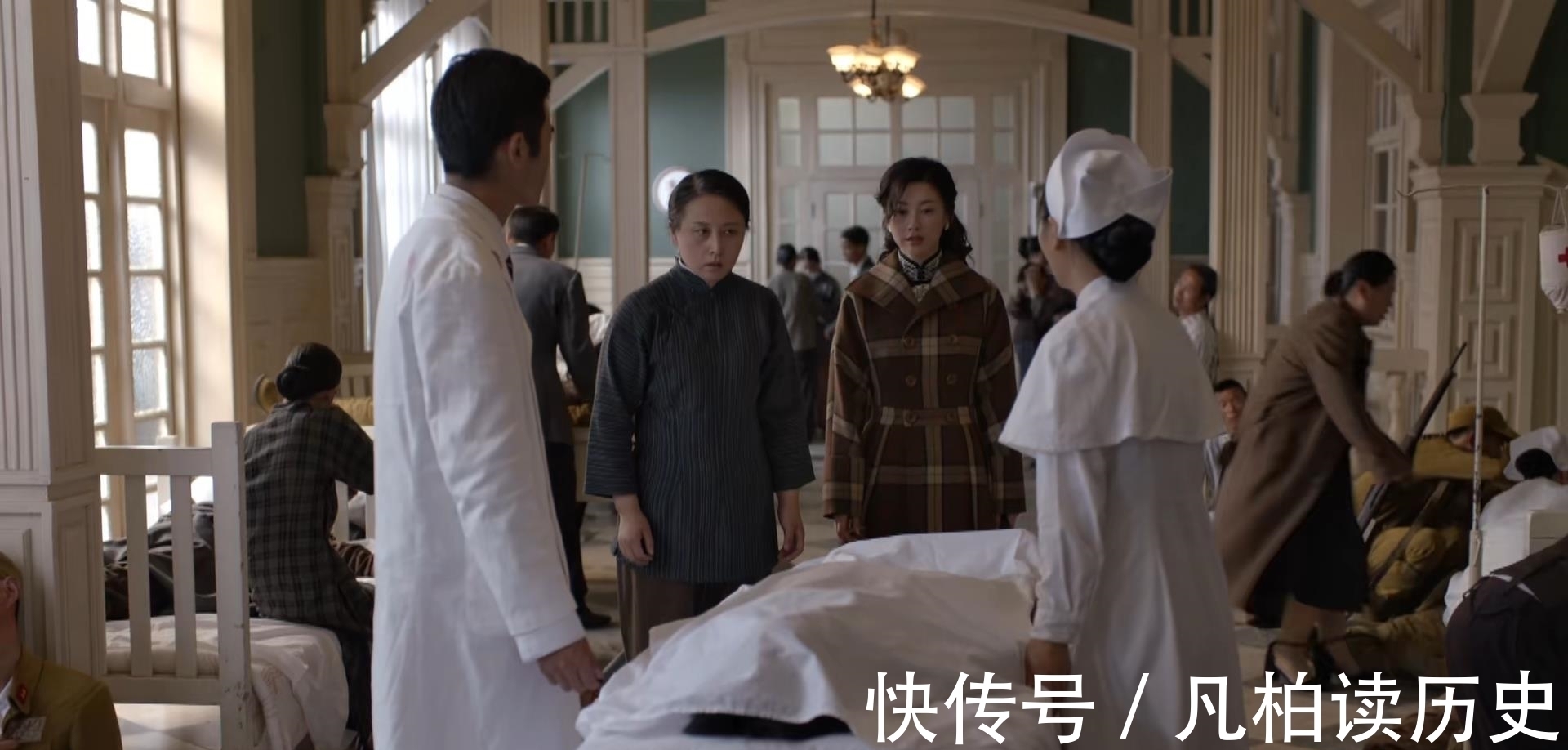 看了《叛逆者》大结局,我无语凝噎,心情复杂,写下这篇文章