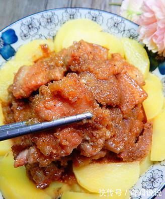 五花肉不要红烧了，教你这个新吃法，软糯喷香不油腻，入口即化