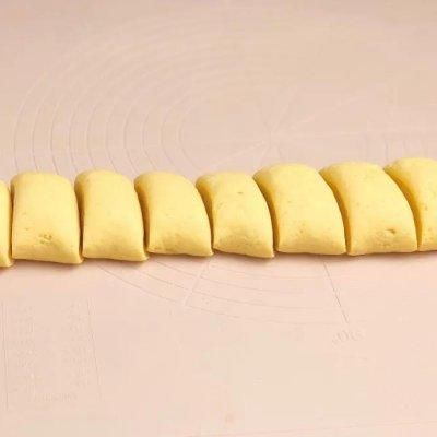 玉米面口袋饼就要这样做，10分钟学会，赶快收藏吧！