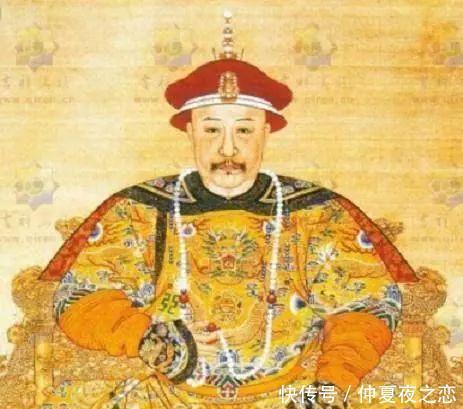 大清|大清十二位皇帝,从画像上就能看到王朝由盛转衰的迹象!