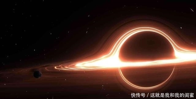 宇宙 黑洞吞噬的那些物质都去何处了？听完科学家的解释懂了