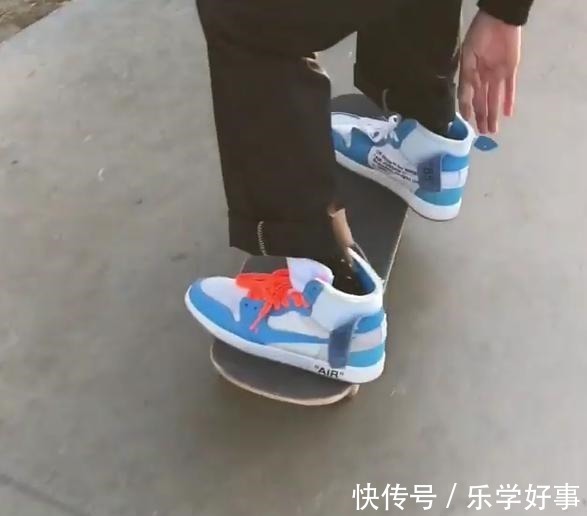 滑板 撩LV总监,穿10W天价球鞋,他是我见过最“烧钱”的板仔!