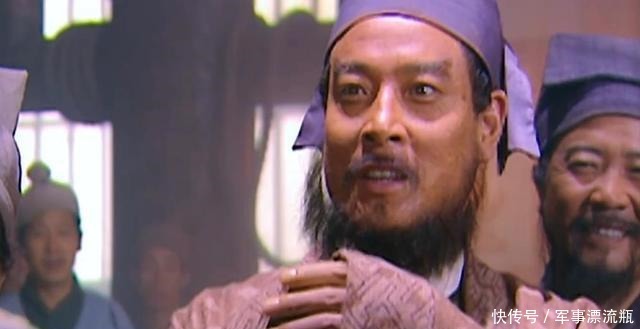 夺权|发现宋江开始夺权,晁盖及时进行了反击,最后为什么还是输了