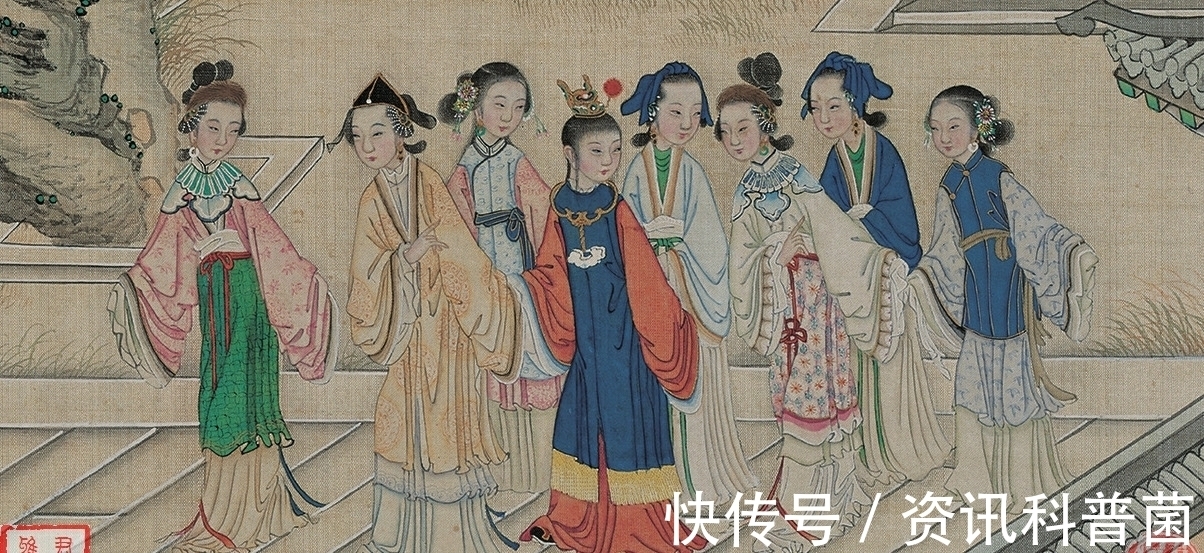 教养@薛宝钗的教养不足,一来贾家就露出马脚,难怪林黛玉会对她不满