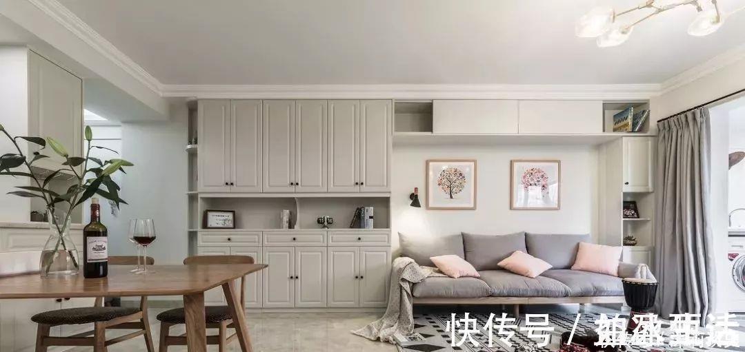 瓷砖|客厅瓷砖怎么选?想要既体面又温馨?这些要点要知道!