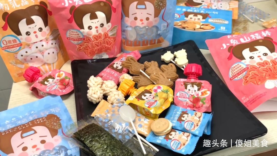 积食|建议家长不管有钱没钱,家中要买6种零食,很适合易积食的孩子