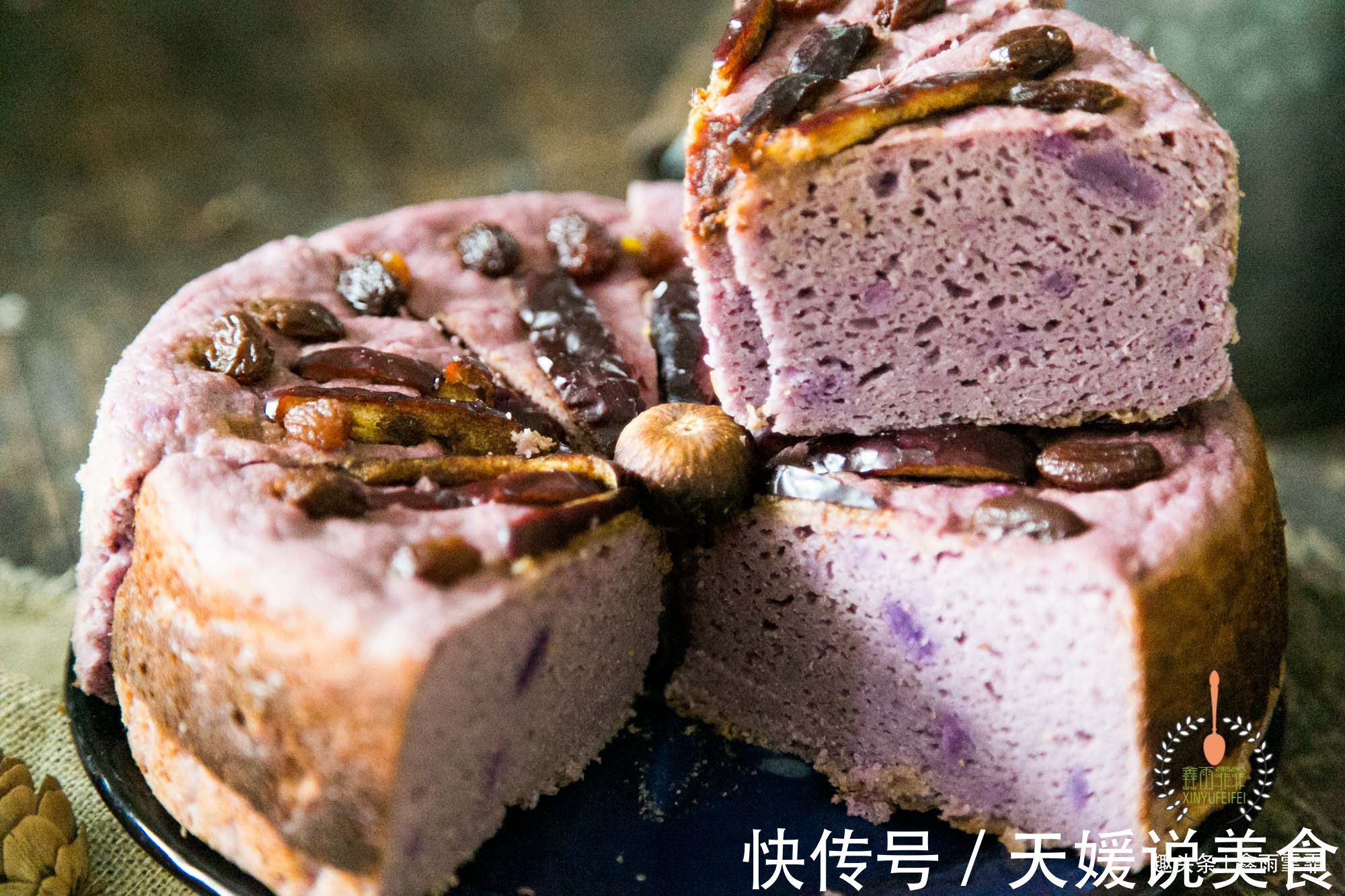 家里有面粉一定要试试,上锅一蒸,柔软好吃,蛋糕一次成功!