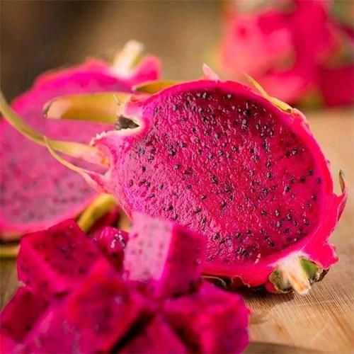 火龙果|女性推荐常吃3种养生食物，美容养颜，增强体质，早吃早好！