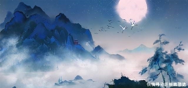 夜上受降城闻笛|中唐水平最高的一首七言绝句,写尽乡愁,境界不输李白王昌龄