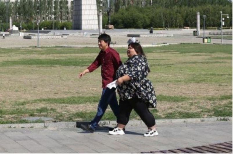 陈建国|“校花”陈皖枝被丈夫养到300斤,睡塌两张床,现今如何了