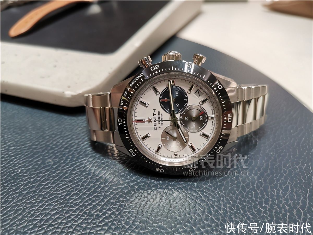 2021年的真力时，不只有“真通拿”