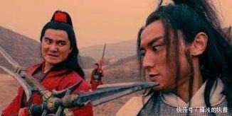 郭盛|水浒传中绰号很响亮,却是打酱油,后代却成为一代大侠!