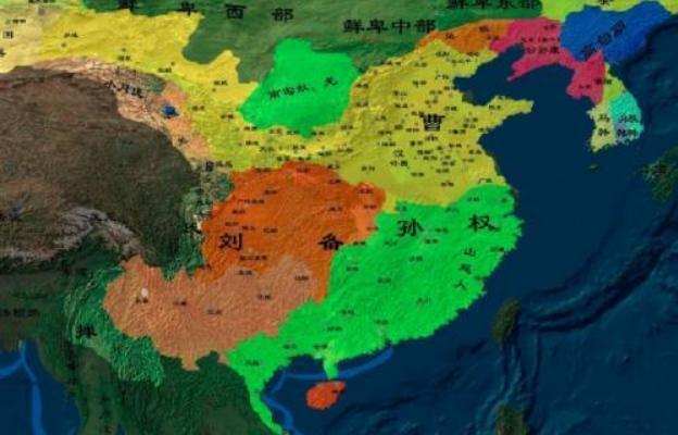 成都平原|诸葛亮最初认为益州是天府之国,后来又说益州疲弊,这是为何呢