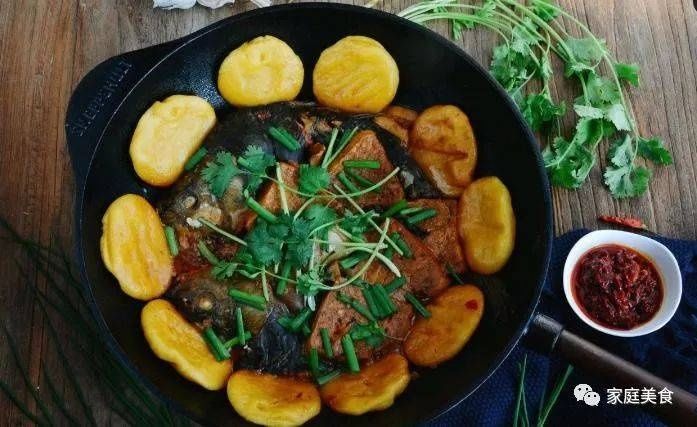 9道炖鱼的做法，冬日来一锅，吃完全身暖暖的！