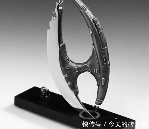 视觉|科幻巨制冷兵器,绝对的视觉冲击