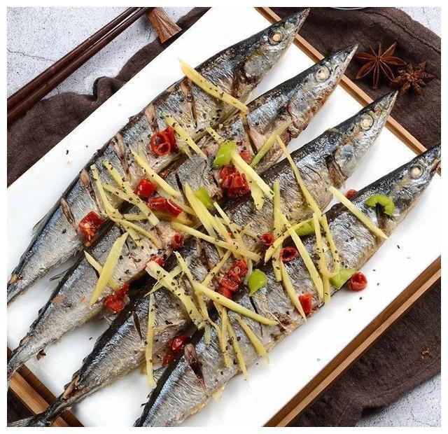 金枪鱼|入秋后,如果不差钱,记得给孩子吃5种深海鱼,DHA含量高