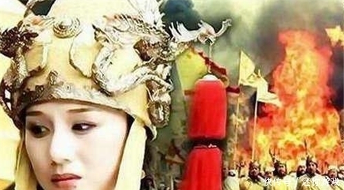 结局|中国古代唯一女状元,才貌双全官居丞相,却成他人点心,结局悲惨