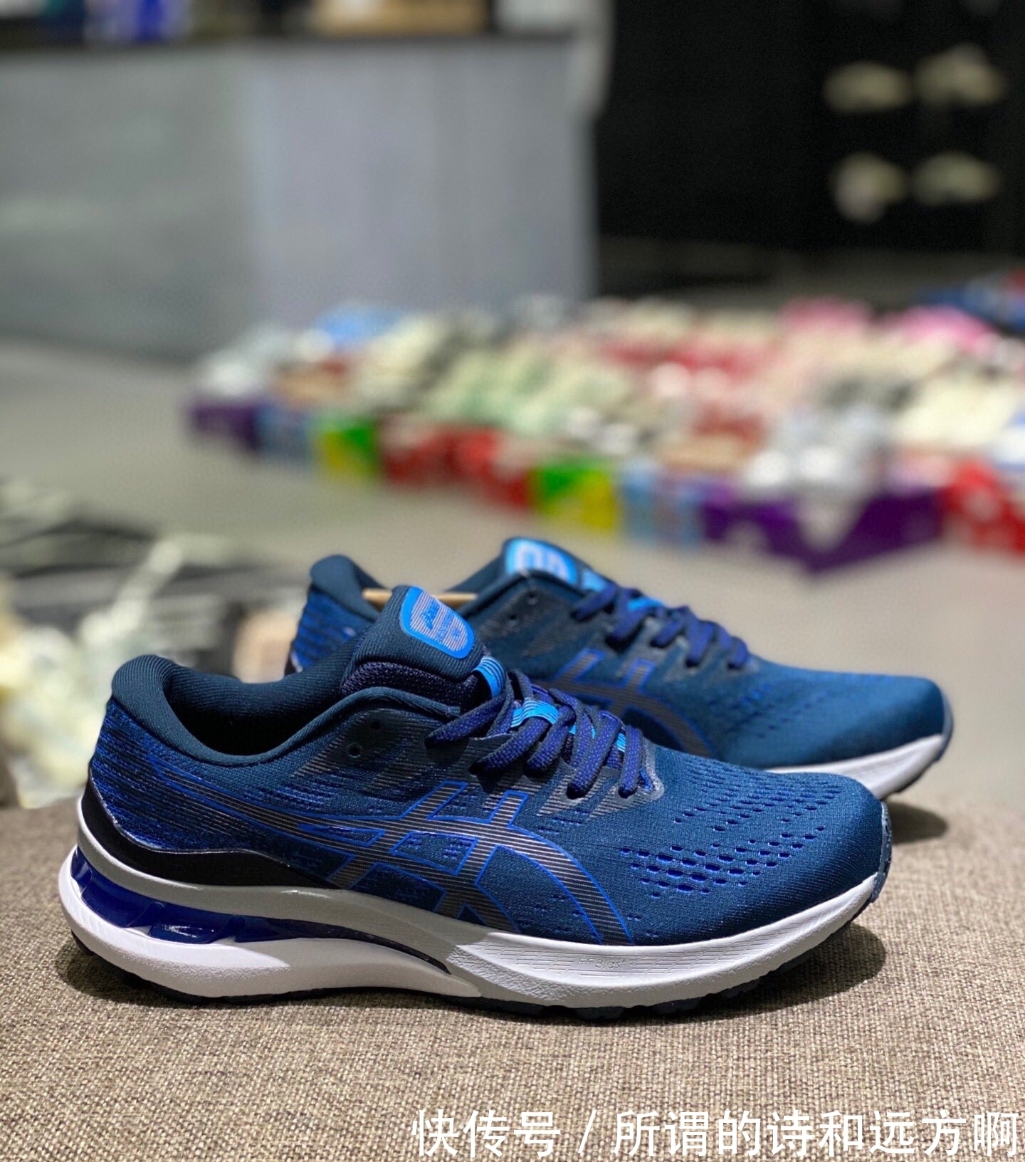 亚瑟士Asics Gel-Kayano 28