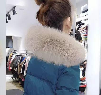 羽绒 有一种棉服叫“派克服”,比皮草还洋气,不吹,780后谁穿谁美